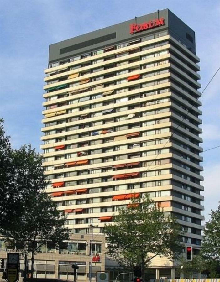 Cityapartments Mh Mülheim an der Ruhr Exteriér fotografie